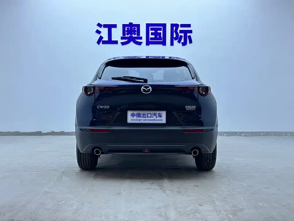 Mazda CX-30 2021 из CN, фото 2