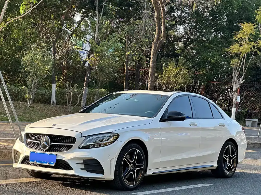 Mercedes-Benz C-Class — фото 8