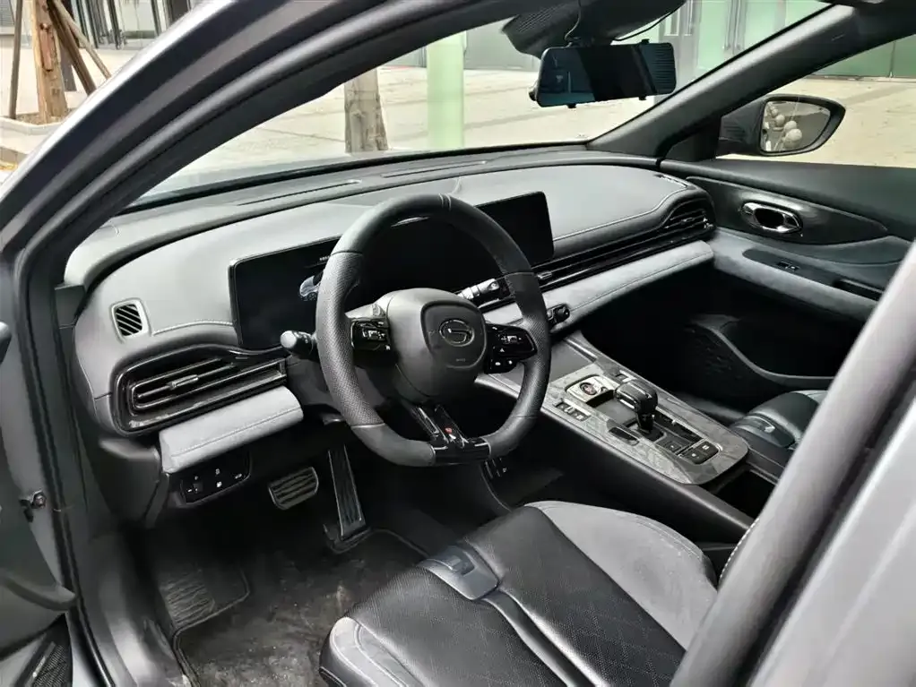 GAC Motor Shadow Leopard 2024 из CN, фото 7