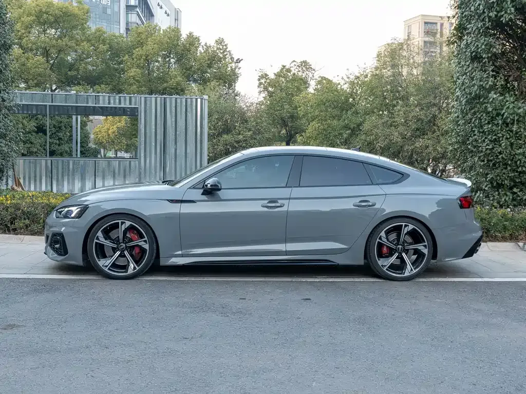 Audi RS 5 2023 из CN, фото 6