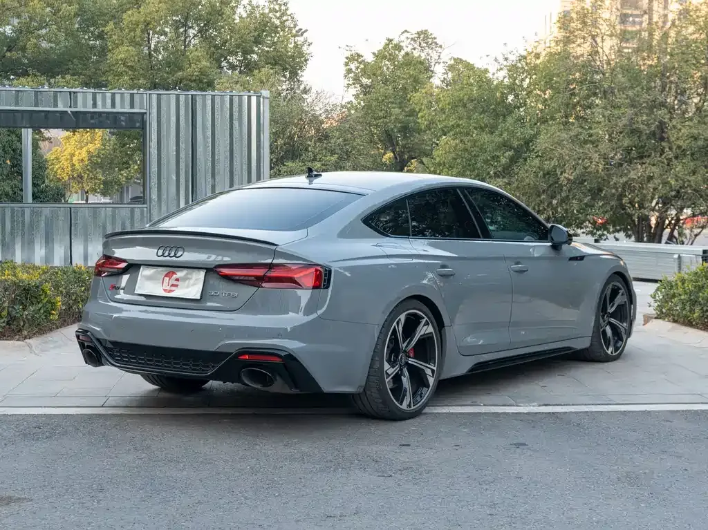 Audi RS 5 2023 из CN, фото 9