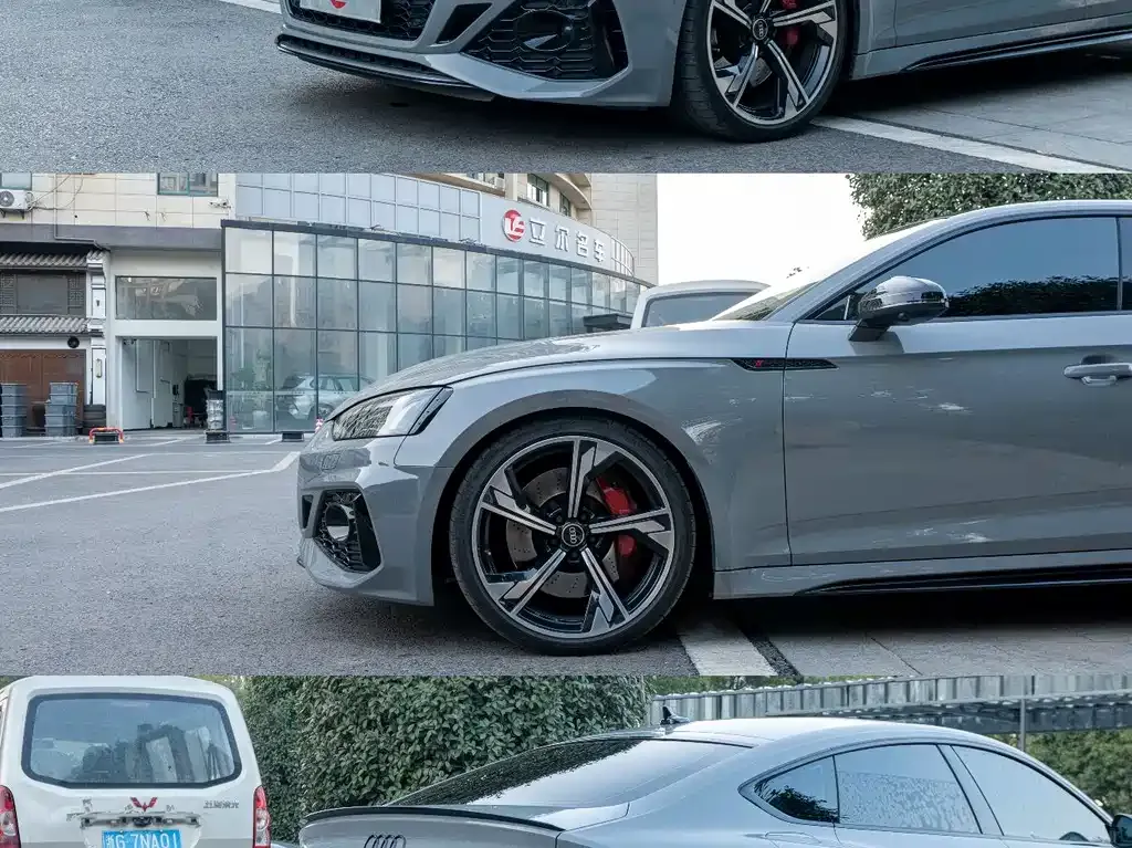 Audi RS 5 2023 из CN, фото 2