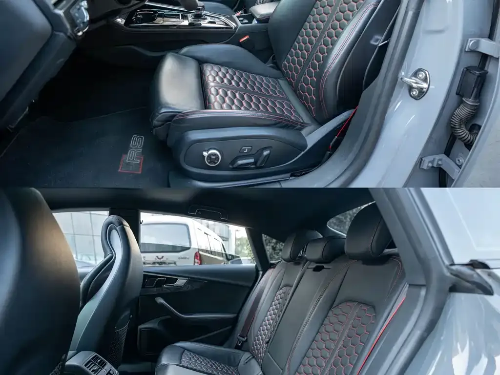 Audi RS 5 2023 из CN, фото 7