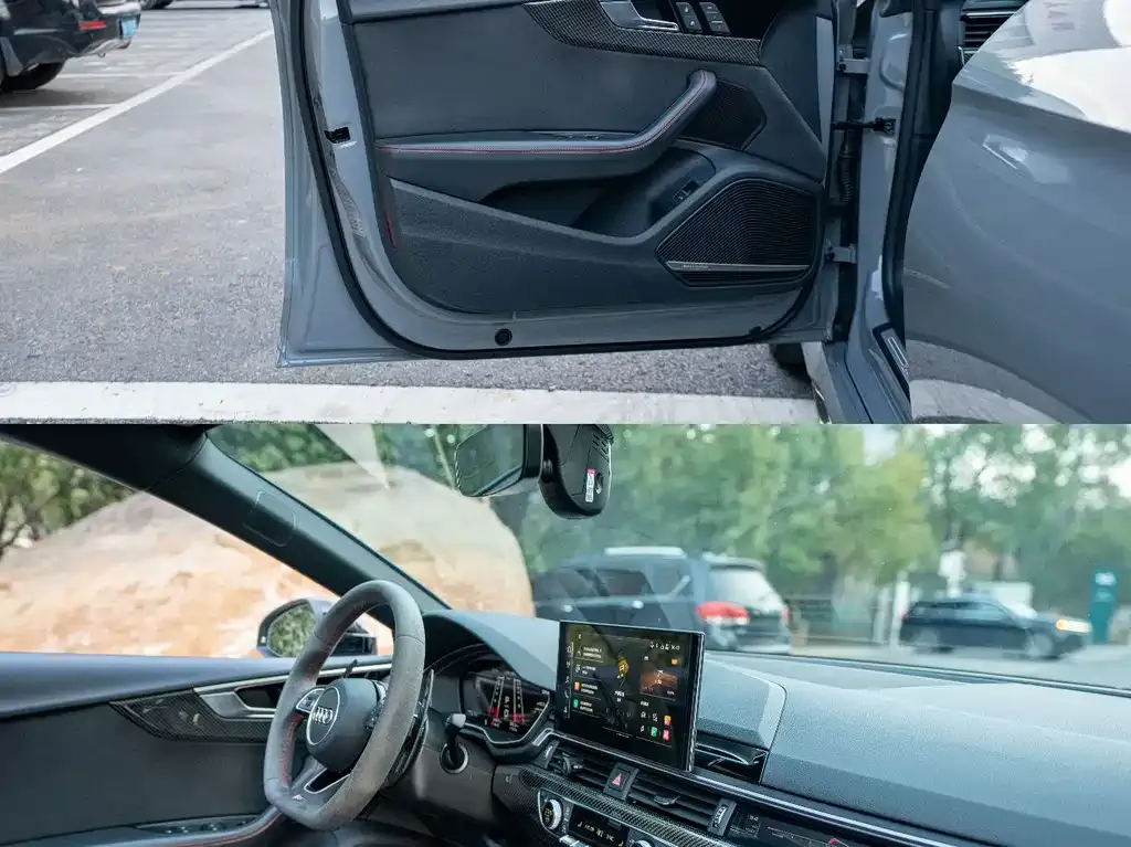 Audi RS 5 2023 из CN, фото 4