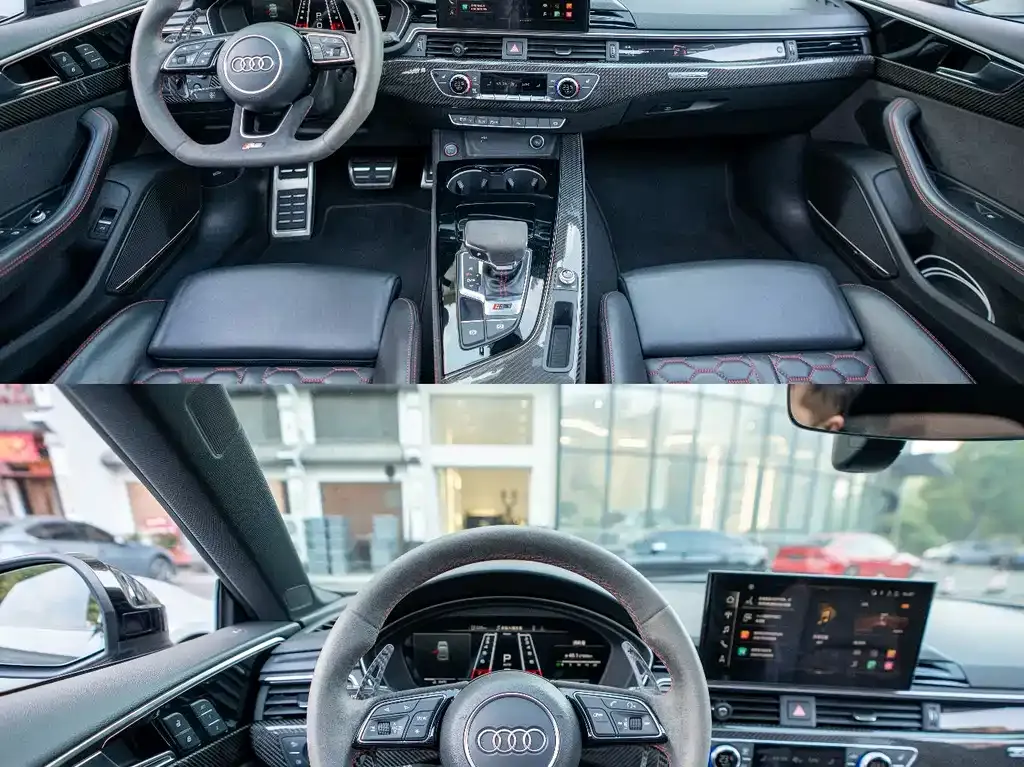 Audi RS 5 2023 из CN, фото 10