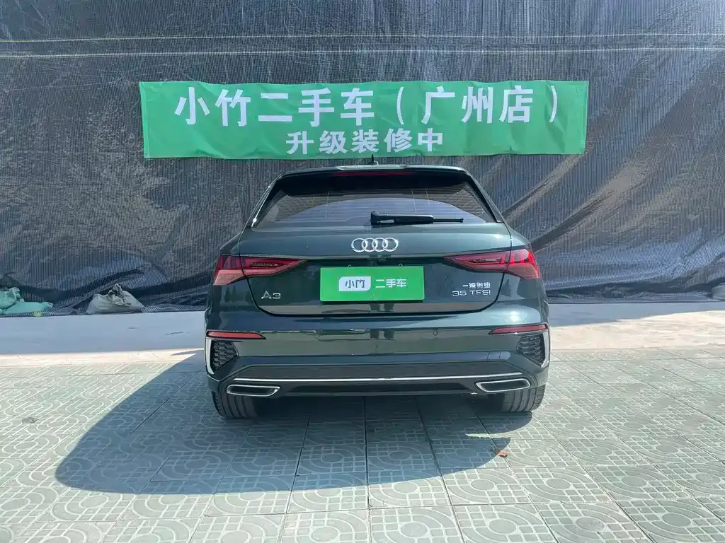 Audi A3 — фото 8