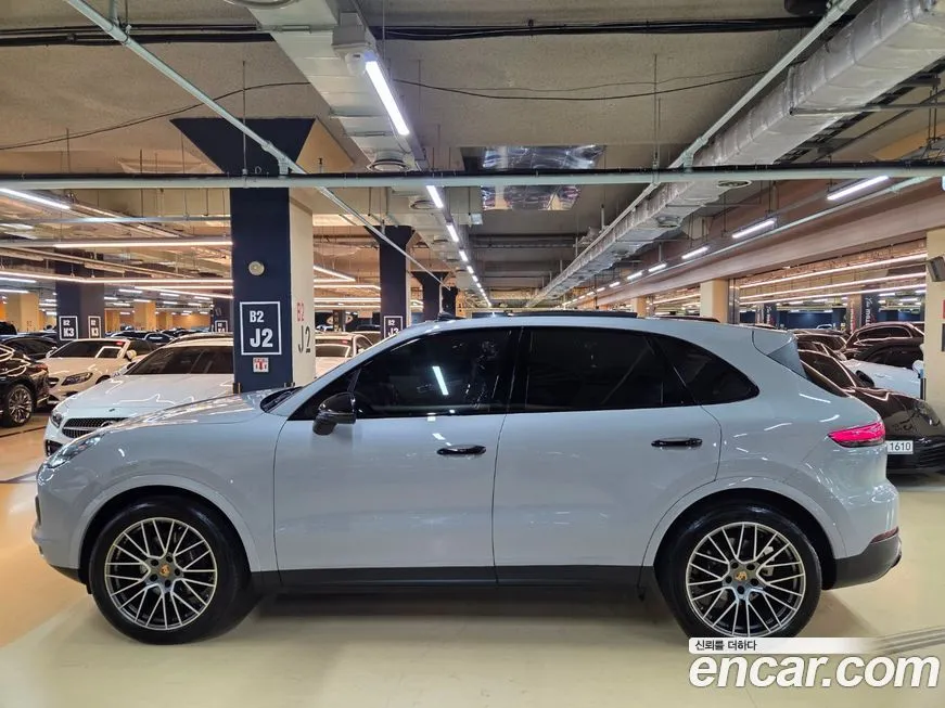 Porsche Cayenne 2023 из KR, фото 9