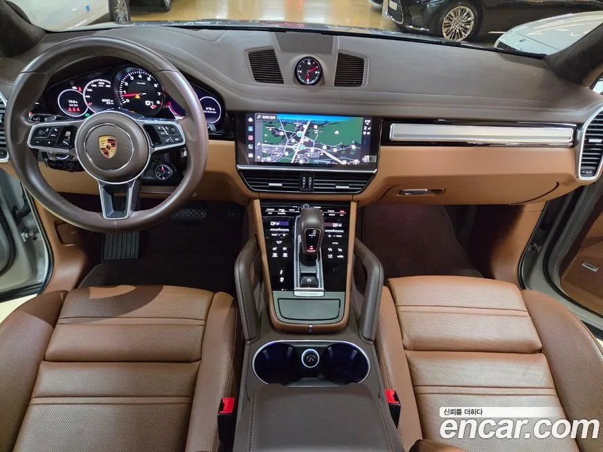 Porsche Cayenne 2023 из KR, фото 8