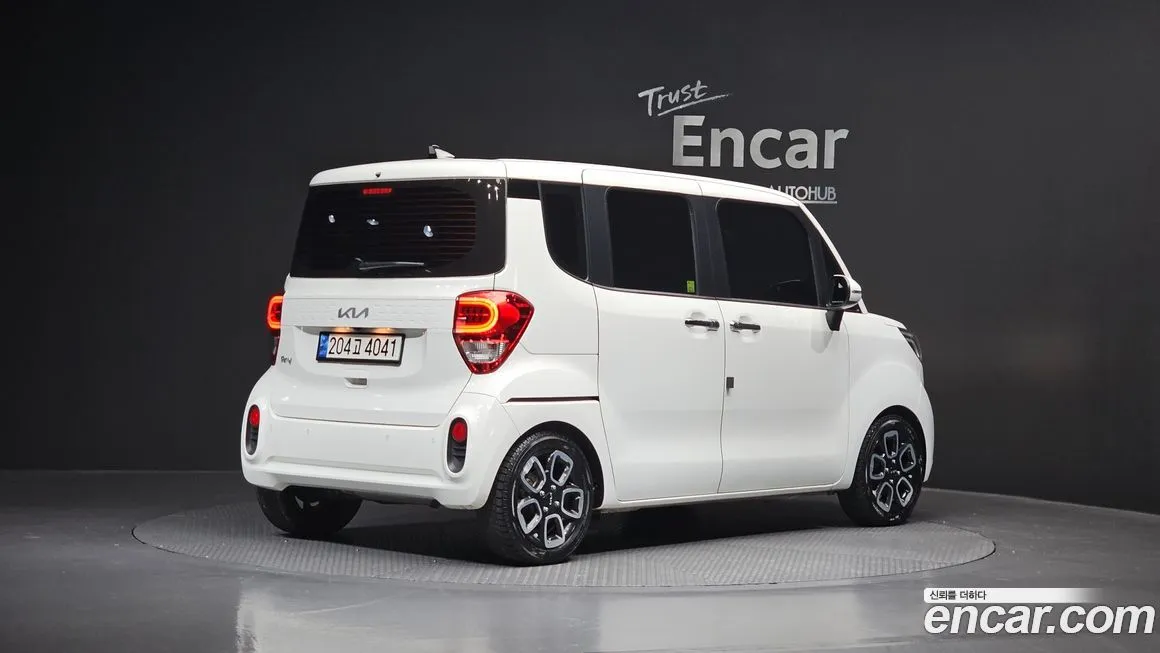 Kia RAY 2022 из KR, фото 9