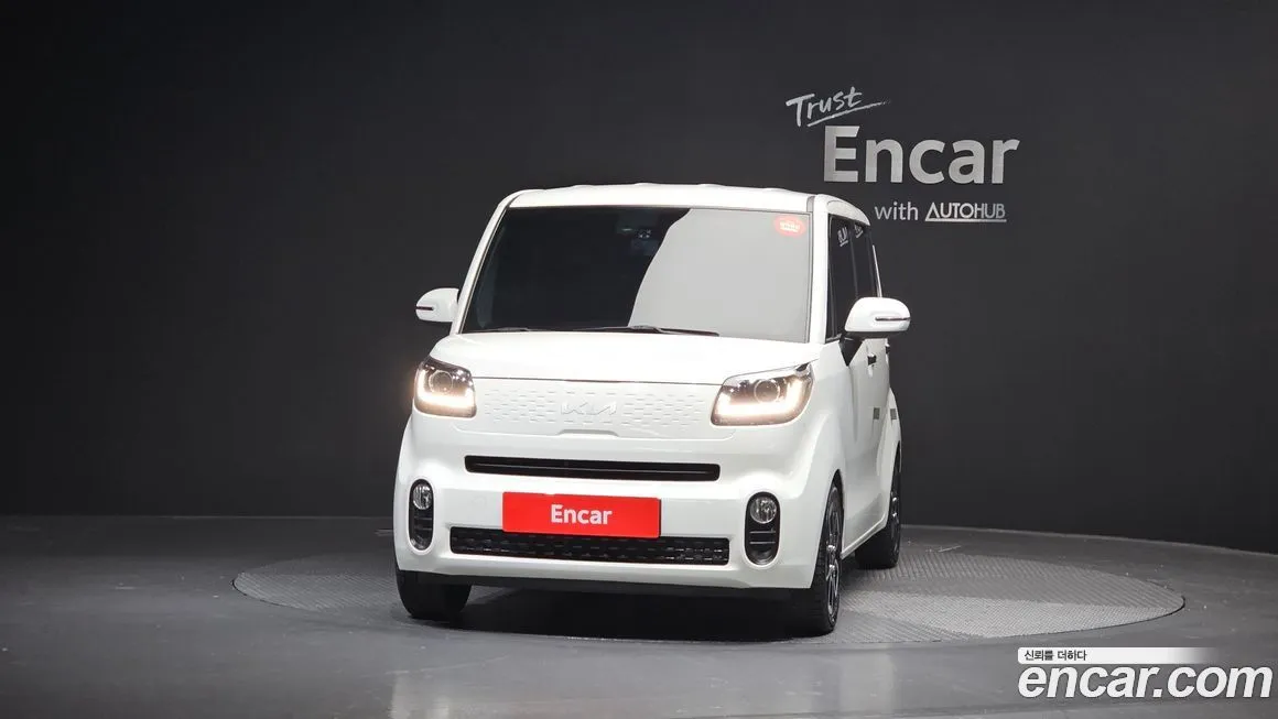 Kia RAY 2022 из KR, фото 4