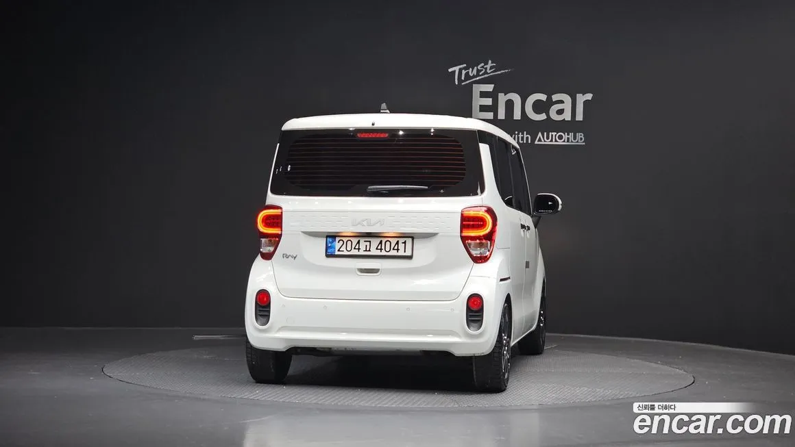Kia RAY 2022 из KR, фото 6