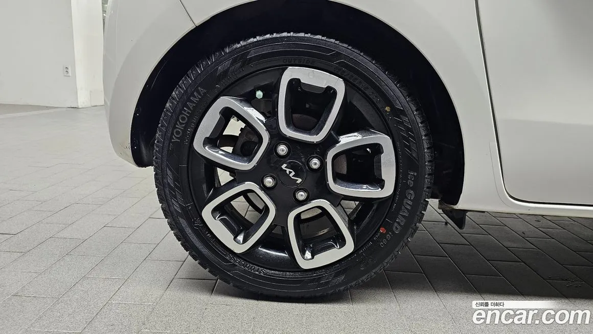 Kia RAY 2022 из KR, фото 10