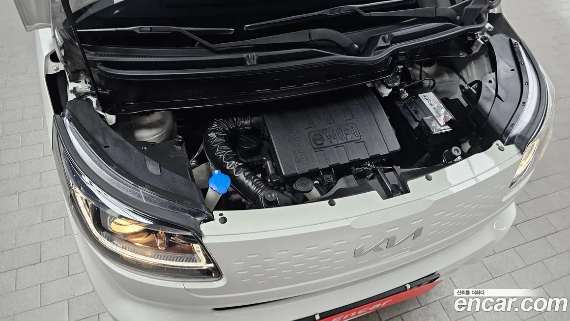 Kia RAY 2022 из KR, фото 7