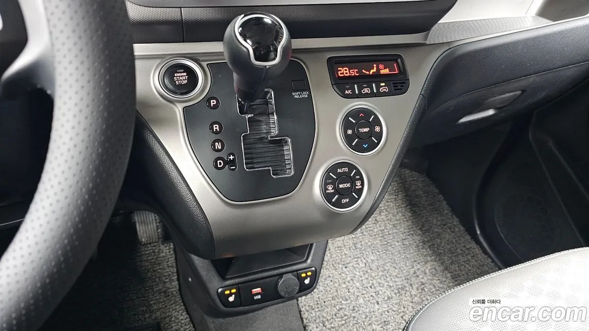 Kia RAY 2022 из KR, фото 2