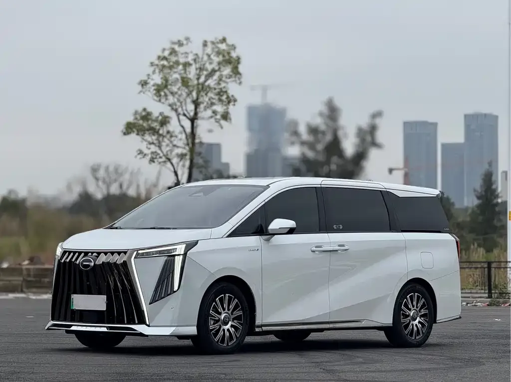 GAC Motor Trumpchi E9