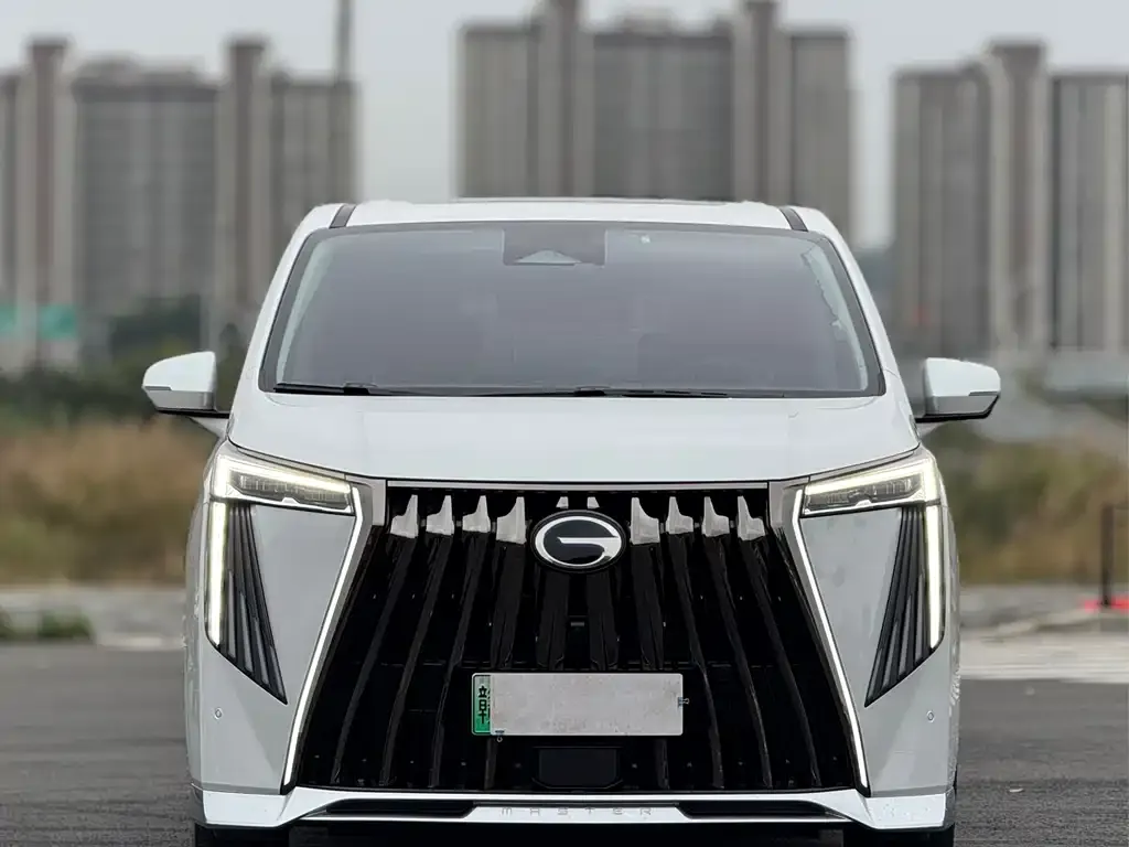 GAC Motor Trumpchi E9 2024 из CN, фото 2