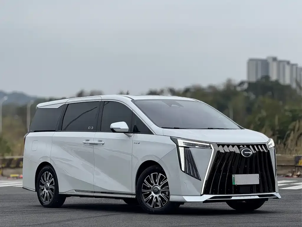 GAC Motor Trumpchi E9 2024 из CN, фото 7