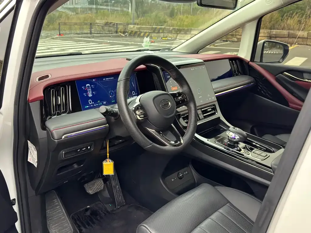 GAC Motor Trumpchi E9 2024 из CN, фото 10