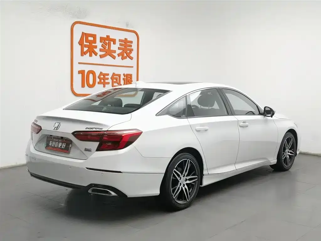 Honda Inspire 2023 из CN, фото 4