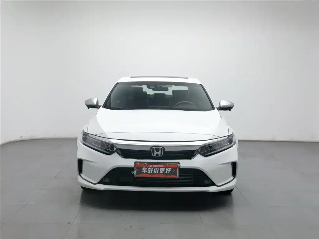 Honda Inspire 2023 из CN, фото 6