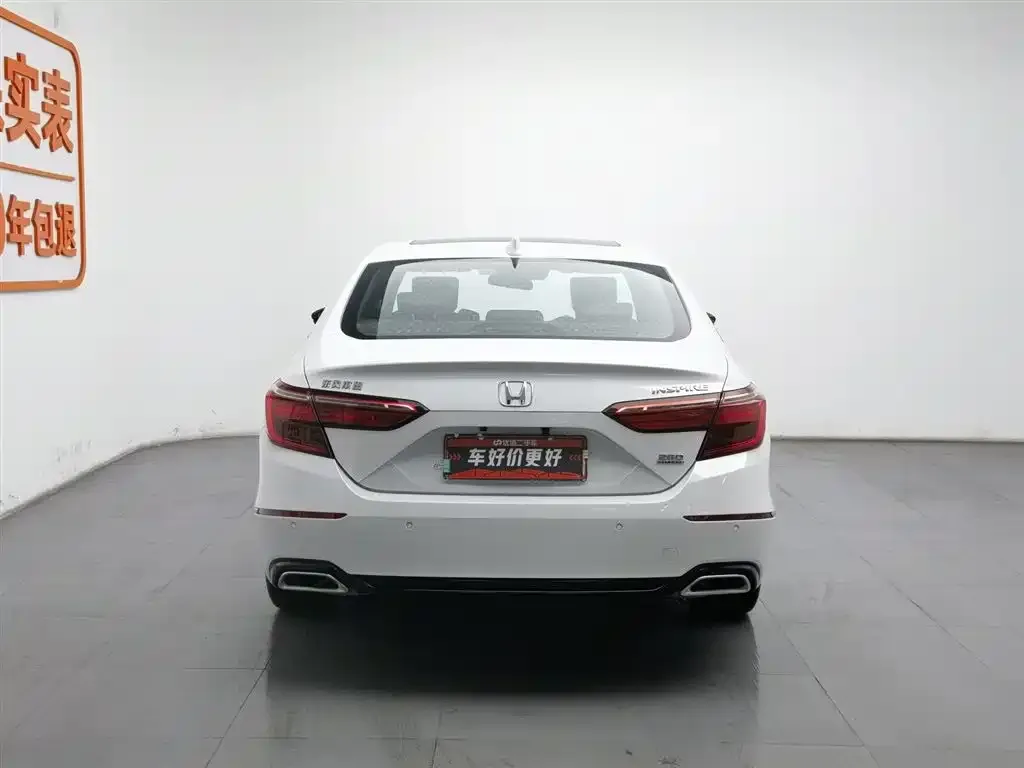 Honda Inspire 2023 из CN, фото 3