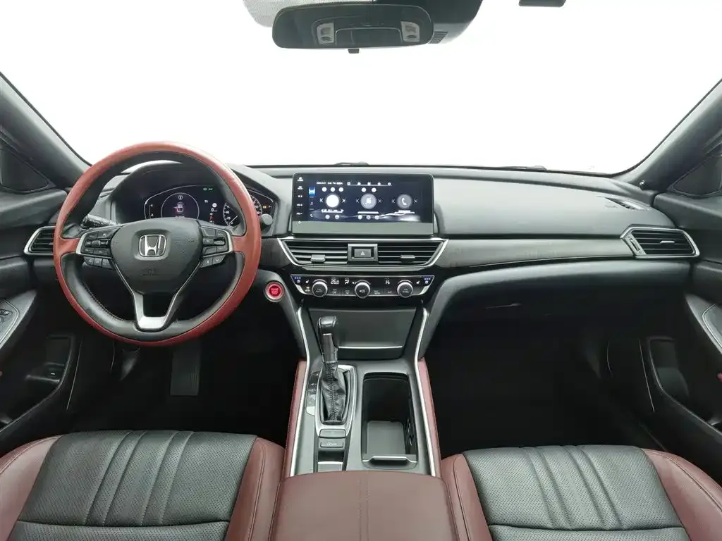 Honda Inspire 2023 из CN, фото 9
