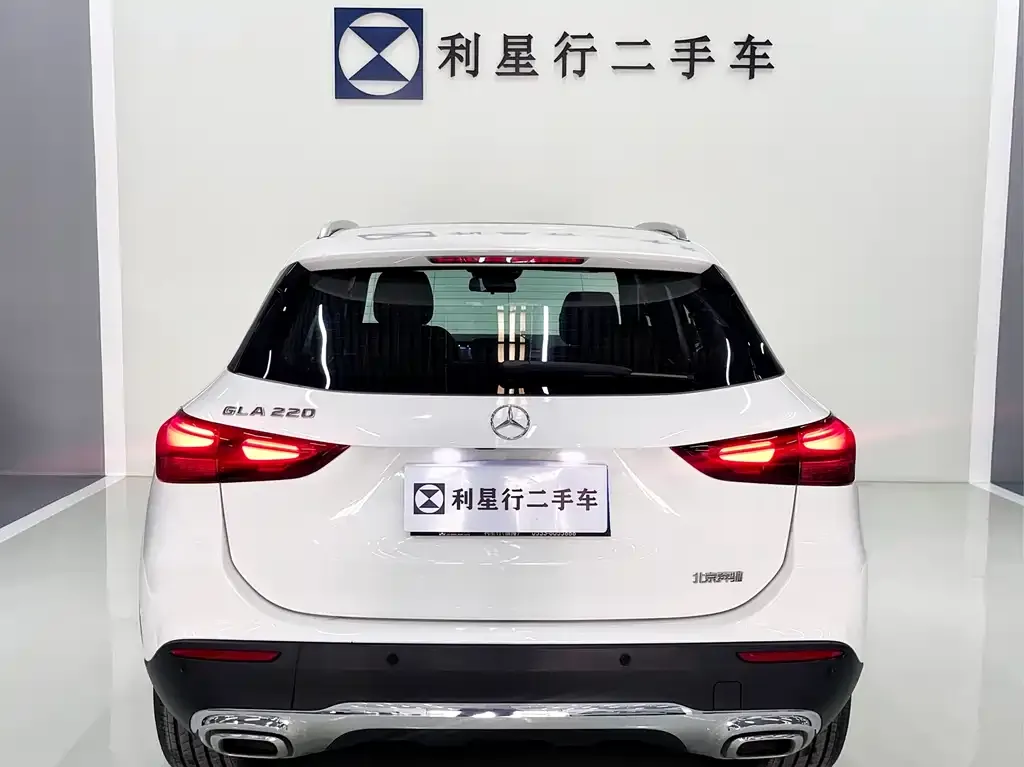 Mercedes-Benz GLA — фото 2