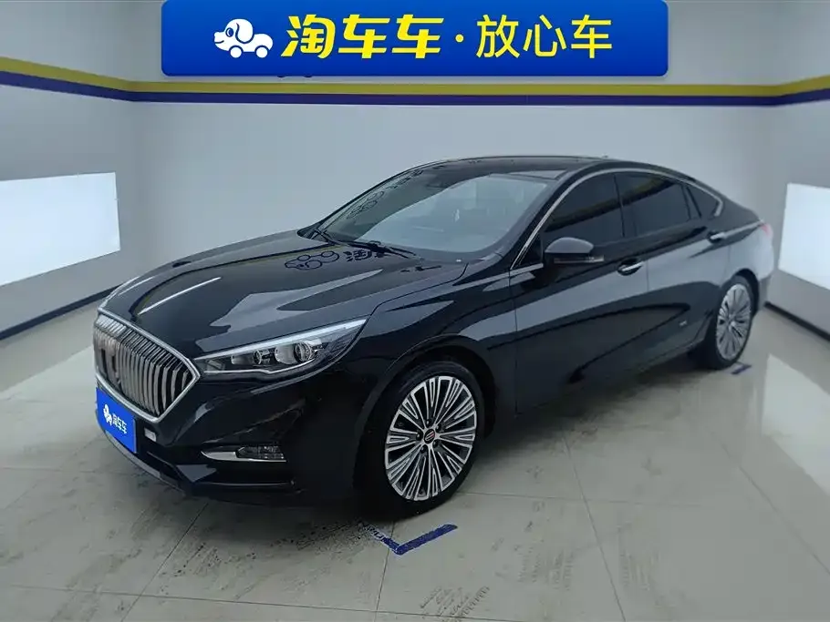 Hongqi H5 — фото 1