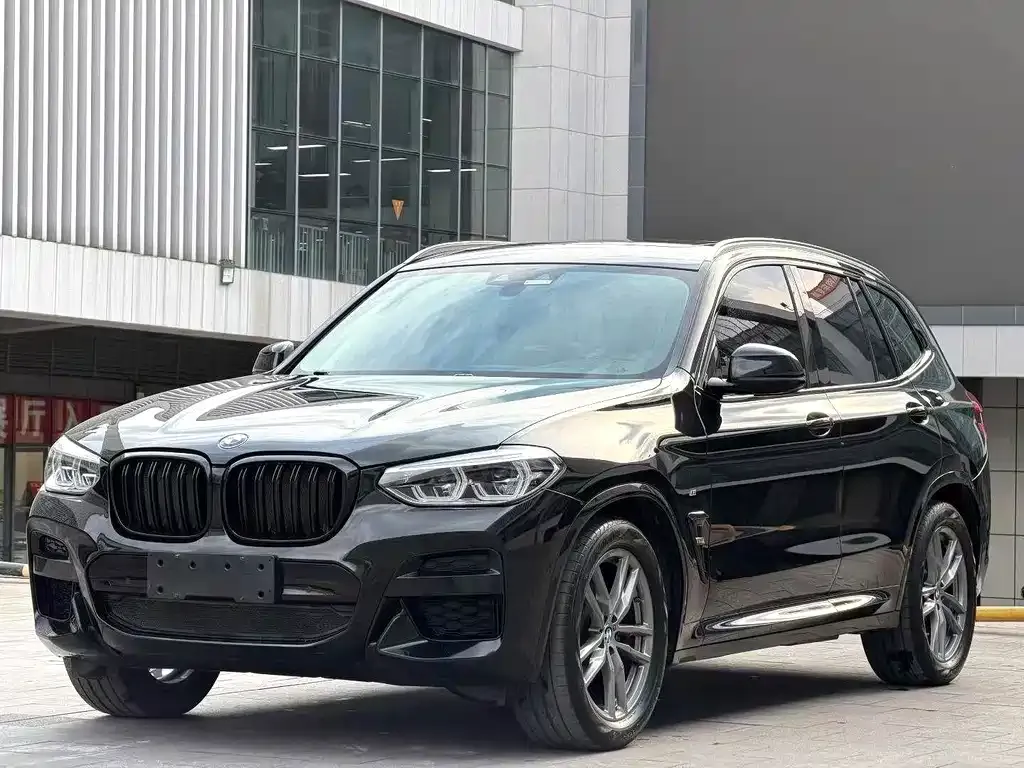 BMW X3 2021 из CN, фото 1