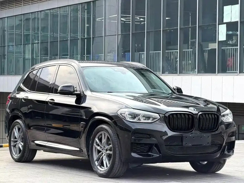 BMW X3 2021 из CN, фото 8