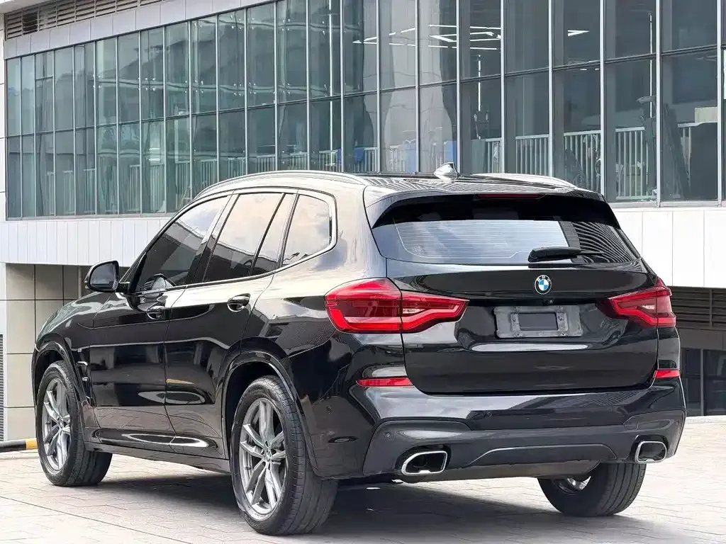 BMW X3 2021 из CN, фото 9