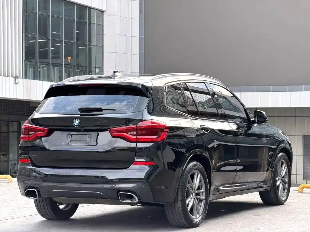 BMW X3 2021 из CN, фото 5