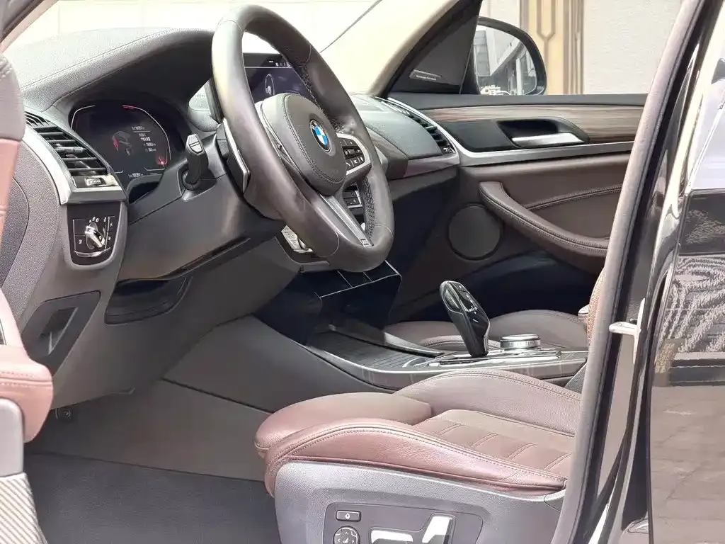 BMW X3 2021 из CN, фото 7
