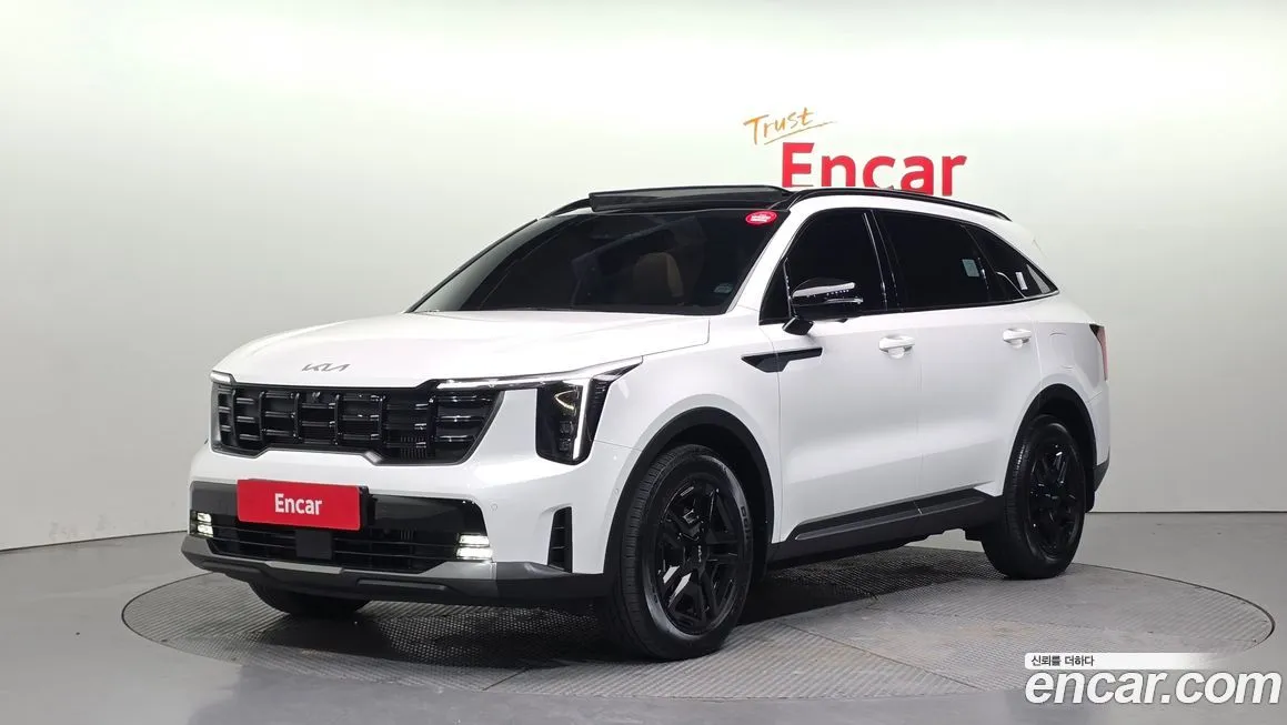 Kia Sorento — фото 1