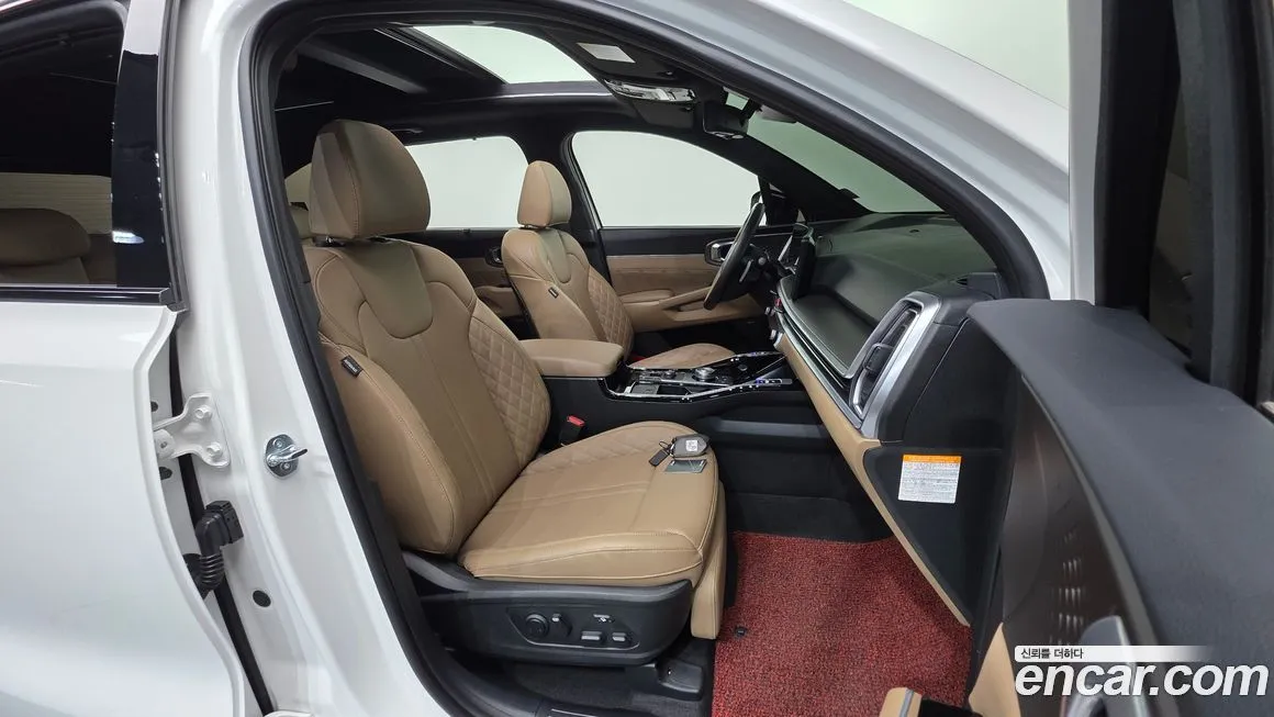 Kia Sorento — фото 10