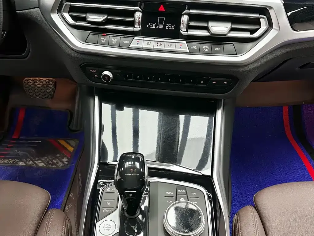 BMW 3 Series 2021 из CN, фото 8