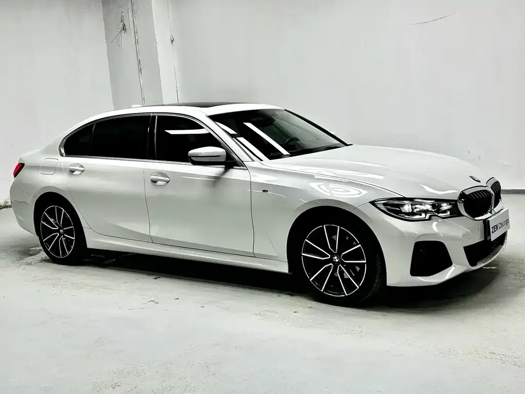 BMW 3 Series 2021 из CN, фото 5