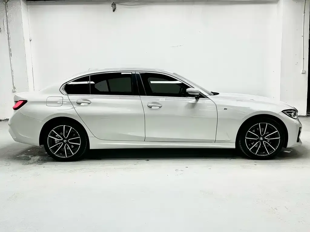 BMW 3 Series 2021 из CN, фото 6