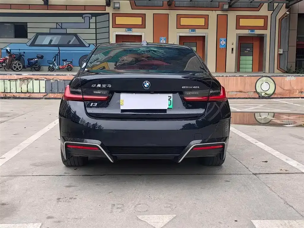 BMW i3 — фото 4