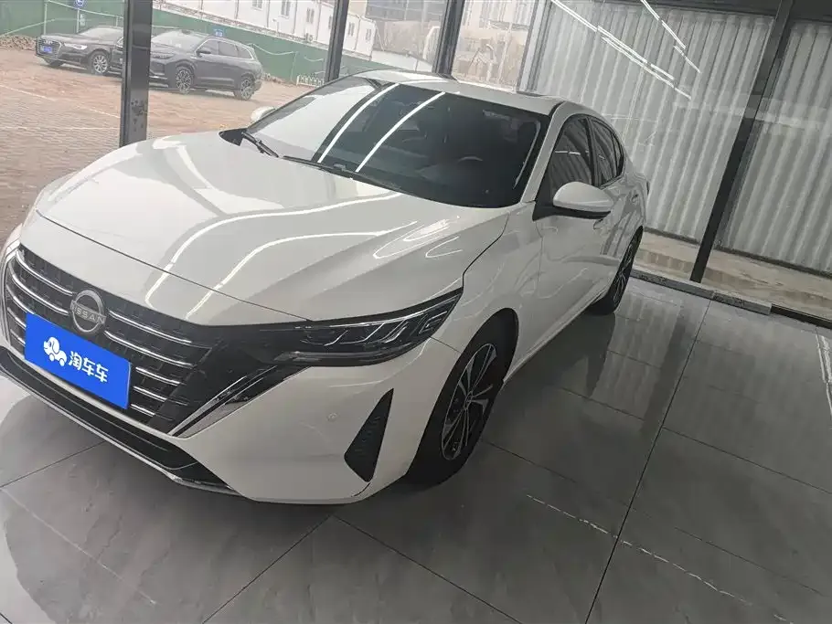 Nissan Sylphy 2023 из CN, фото 1