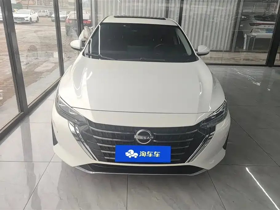 Nissan Sylphy 2023 из CN, фото 9