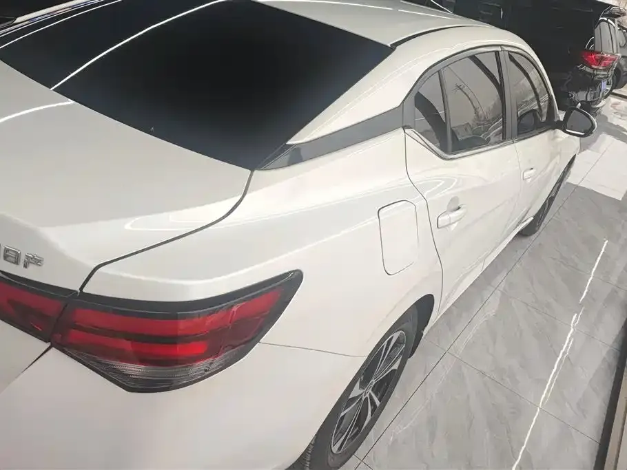 Nissan Sylphy 2023 из CN, фото 8