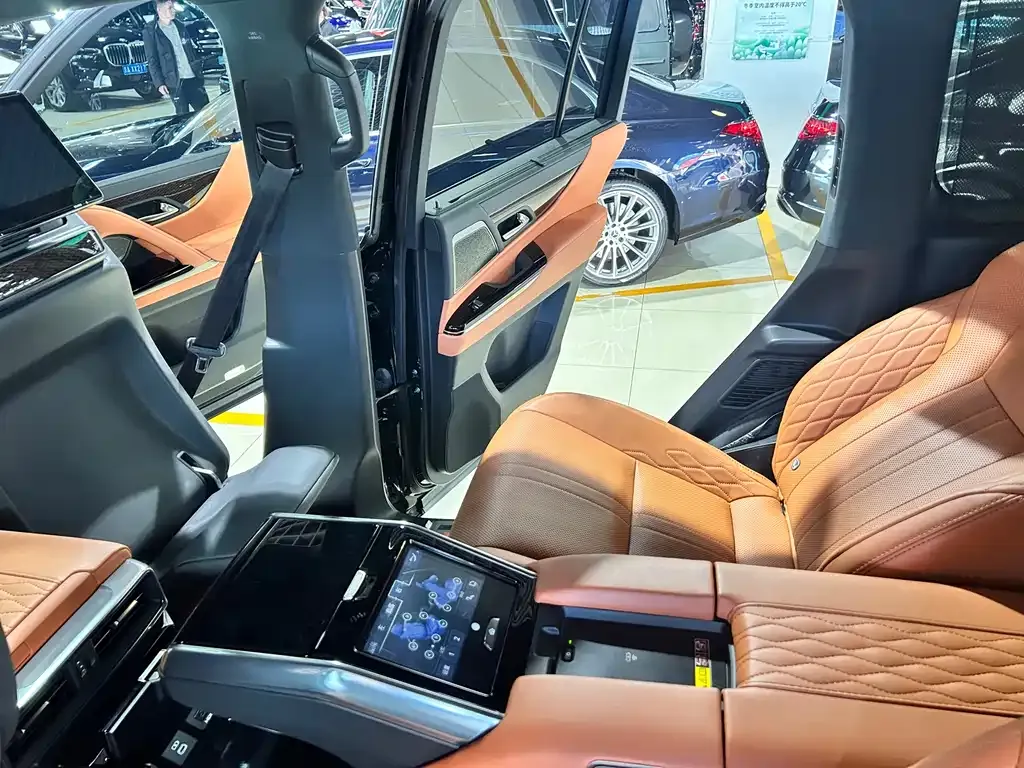 Lexus LX 2026 из CN, фото 4