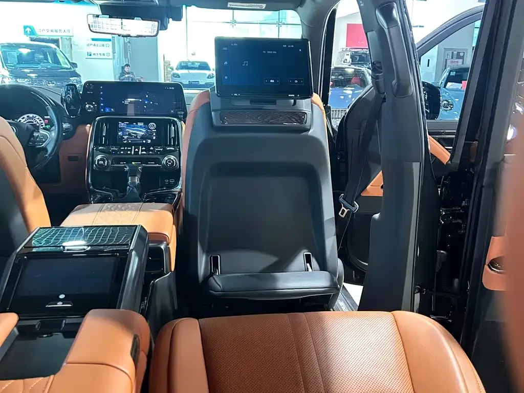 Lexus LX 2026 из CN, фото 3