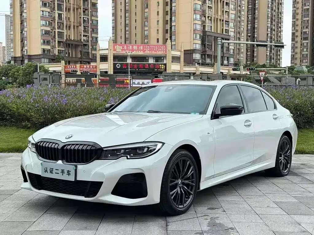 BMW 3 Series — фото 1