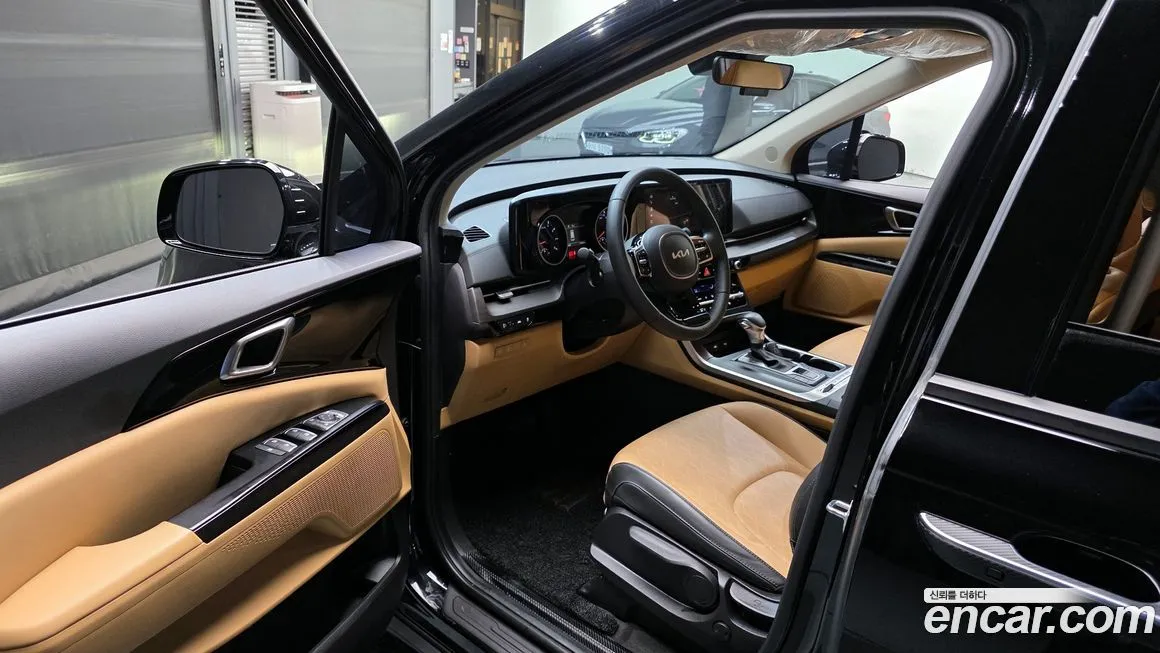 Kia Carnival 2023 из KR, фото 8