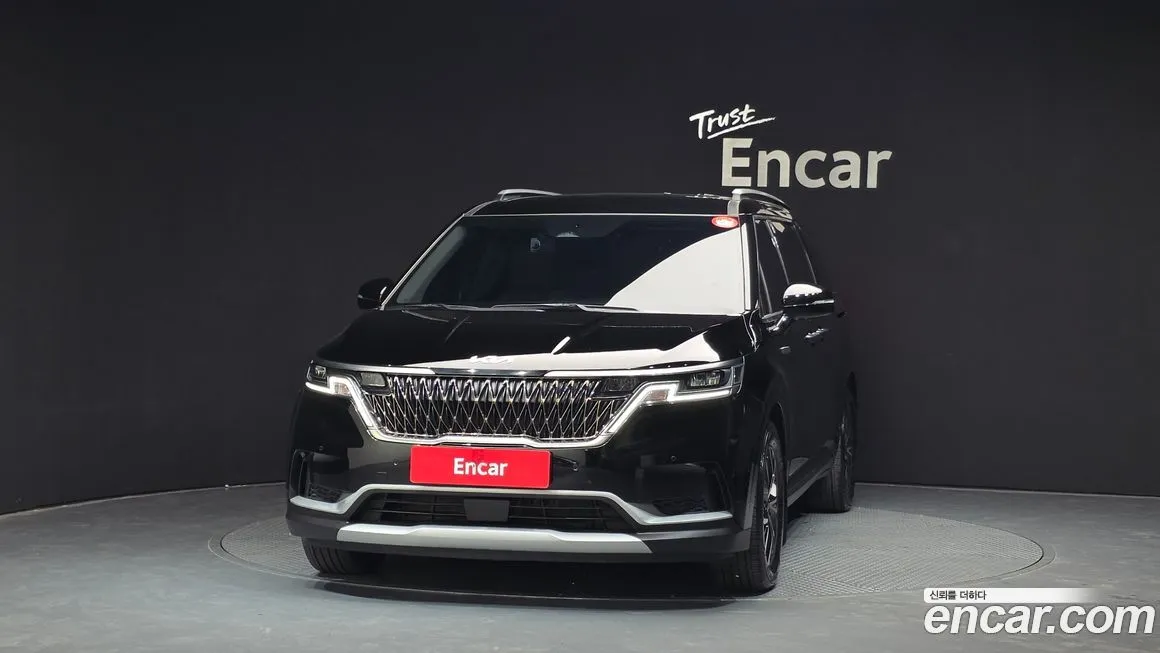 Kia Carnival 2023 из KR, фото 3