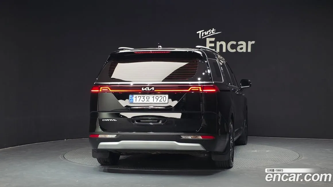 Kia Carnival 2023 из KR, фото 10