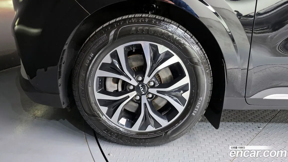 Kia Carnival 2023 из KR, фото 7