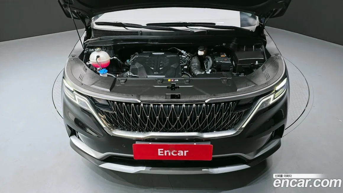 Kia Carnival 2023 из KR, фото 9